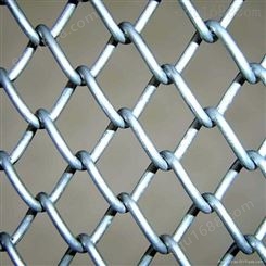 动物园围网 勾花网 菱形网 边坡防护网 养殖围网 铁丝网
