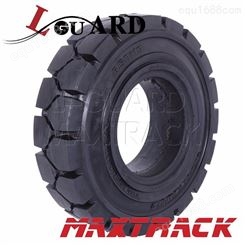 精选材质 轮毂式实心轮胎 900-16 青岛艾芬特 L-GUARD 叉车轮胎