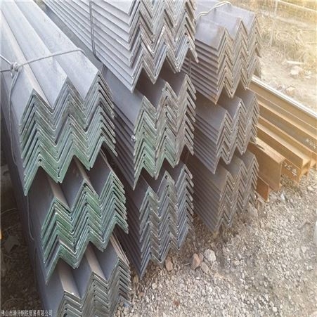 热镀锌角钢经销商 厚壁角钢物流配送可配送到厂