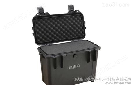 PC-4311摄影器材箱 防水仪器箱 安全器材箱 塑胶仪器箱 通讯设备箱 塑胶工具箱 航空箱