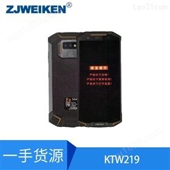 威肯电气 供应矿用隔爆 KTW219 本安型手机