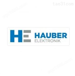 HAUBER 640.16.000 振动传感器