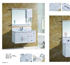 济南鑫玉PVC卫浴柜板和济南橡木卫浴柜   浴室柜洁具 橡木浴柜  PVC浴柜