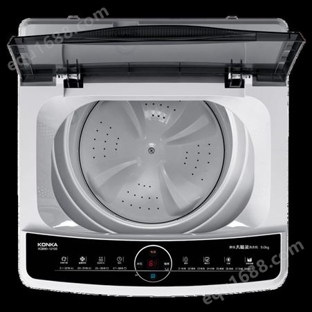 康佳 洗衣机全自动9公斤波轮洗衣机XQB90-1210S
