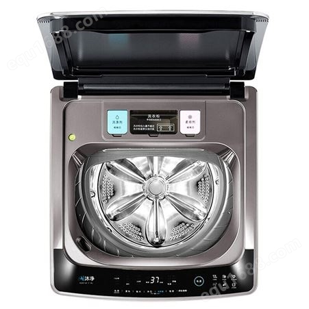 康佳 10公斤洗衣机全自动款不锈钢抛光波轮 XQB100-520