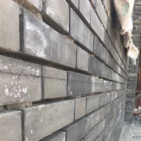 北京石景山非黏土烧结砖厂子 兆烨建材粉煤灰蒸压砖