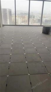 普原水泥网络架空地板 施工质量好 钢架结构 坚固耐用