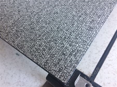 控制室 磁性自吸地毯 生产厂家 承重力强 普原装饰材料