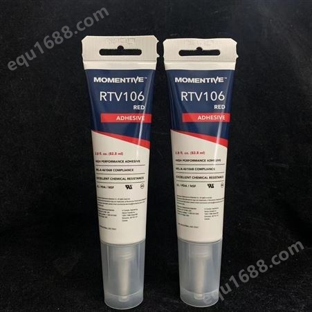 迈图RTV106电子硅胶耐高温 密封胶硅橡胶封装固定胶水 资质齐全