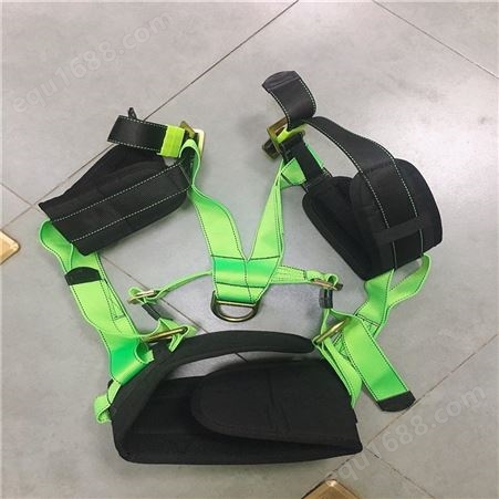 高空作业安全带 施工腰带安全带 耐磨保险带安全带