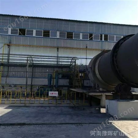 广东厂家优质石灰回转窑价格 环保烧石灰生产线