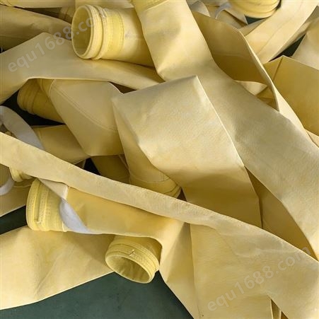 东旺，覆膜氟美斯滤袋，耐高温工业，，亚克力针刺毡，厂家定制除尘布袋。