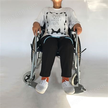 雨其琳绑腿带座椅腿部绑带柔软固定瘫痪瘫软安全带束缚约束带