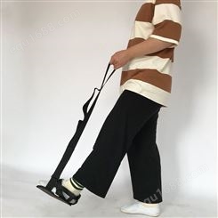 雨其琳提脚带老人练习走步辅助残疾人步行助路行走骨折提腿绳学步