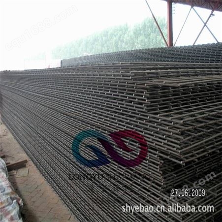 中山白色碰焊网 铁丝网围栏 焊点牢固碰网 养殖网