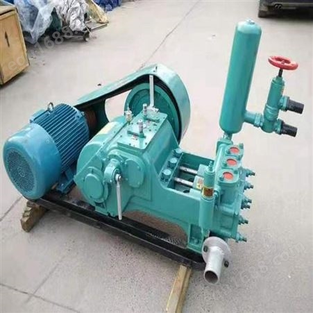 晟工机械 BW600泥浆泵宁夏吴忠 安庆矿用泥浆泵