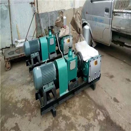 晟工机械 高压泥浆泵注浆机广东深圳 郑州BW160型活塞泵