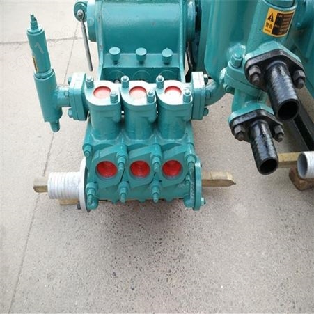 晟工机械 BW160泥浆泵新疆克孜勒 石嘴山卧式泥浆泵