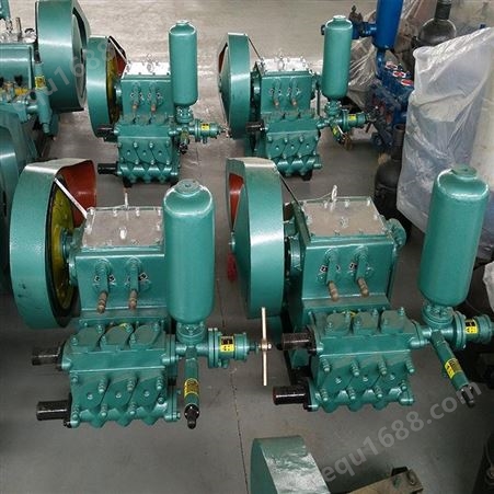 晟工机械 BW160/10泥浆泵新疆伊犁 贵港BW250三缸泥浆泵