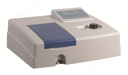 仪电分析 原精科 722G可见分光光度计 实验室光谱分析仪