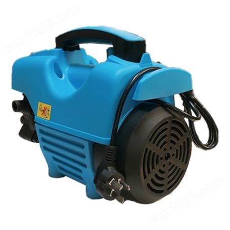 虎啸年华HX302手提便携式高压清洗机普通家用空调清洗水泵大功率