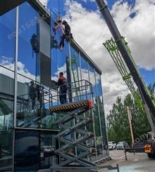 舟 山玻璃幕墙打胶 更换玻璃 施工流程 终身质保