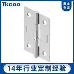 斯科（thcoo）B2221-6工业工具型锌合金防盗门合页铰链