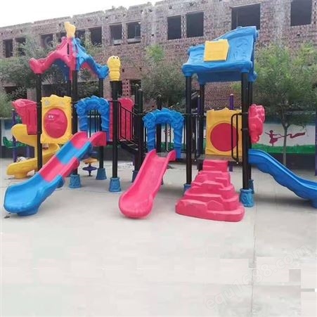 河南省 大型滑梯 儿童不锈钢滑梯 鑫睿淇厂家