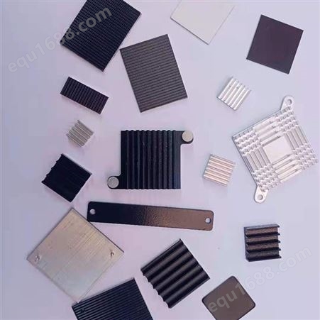 纳米碳散热器 寿命长材料强度高 铜铝复合散热器定制
