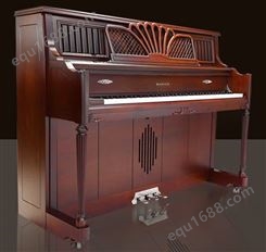 二手三益钢琴SAMICK韩国实木初学练习专业用琴