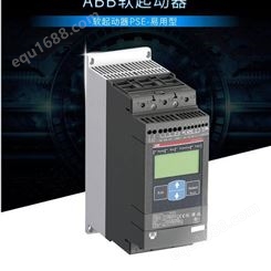 ABB PSE软起动器PSE18/25/30/37/45/60-600-70三相208-600V