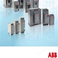 ABB软起动器PSR105-600-70 55KW;PSR3-600-70 1.5KW 内置接触