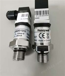 美国Honeywell霍尼韦尔 压力传感器 P8000A0016G