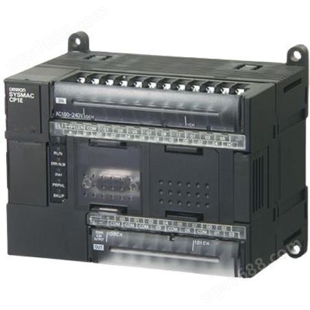 日本OMRON欧姆龙 可编程控制器 CP1E-N60S1DR-A