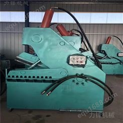自动送料废钢铁不锈钢铝铜剪切机江 阴厂家供应