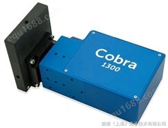 Cobra 1300 OCT 短波红外光谱仪 1100-1500nm 线速率76khz 成像深度3.5mm