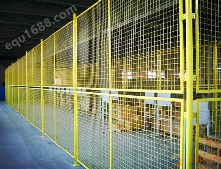 户外圈地围栏栅栏耐腐耐磨车间仓库简易安装隔离网镀锌防锈护栏网