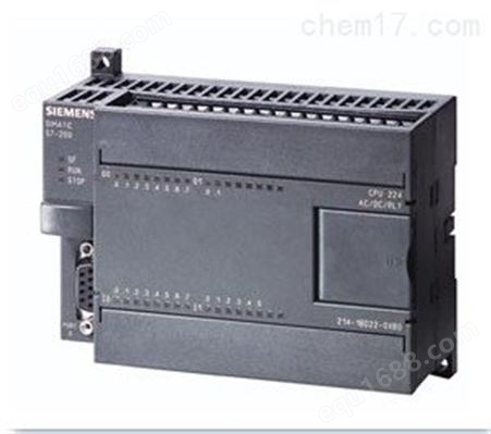 西门子S7-200CPU224CN可编程控制器