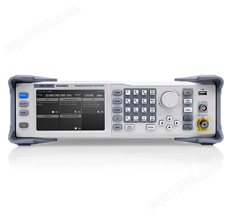 SSG5000X系列射频模拟/矢量信号发生器SSG5040X SSG5060X