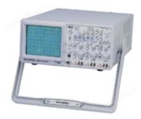 GRS-6032A  30MHz 数字+ 模拟示波器