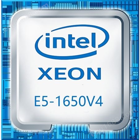 二手现货服务器处理器E5-1650V4工作站CPU可开专票可议价