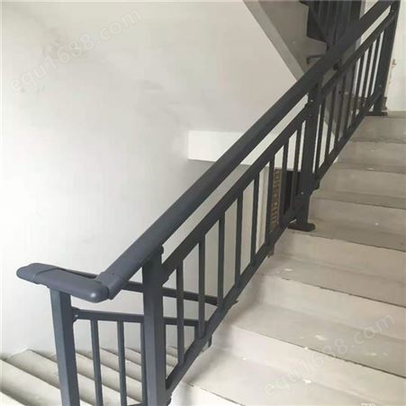 锦良装饰 楼梯扶手 耐腐蚀 易清理 安全防护栏 支持定制