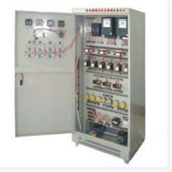 高级电工、电拖、PLC综合实训考核装置（柜式）