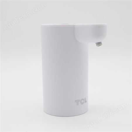 TCL一键式智能上水机TA-DC412抽水器桶装水办公室电动上水器便携