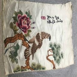 浦东新区老旗袍回收    老马褂回收    老绣品收购价格
