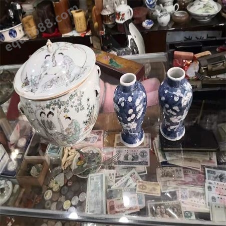 瓷器花瓶收购价格   嘉定区老花瓶回收价格