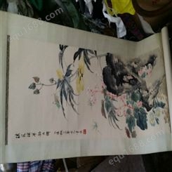 上海市老画册回收  解放前老画册回收价格