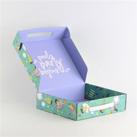 彩色面膜盒精美精油包装盒 圆筒化妆品礼盒  润诚包装
