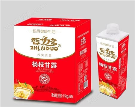 智力多椰子汁植物蛋白饮料1.25kgX6瓶代理