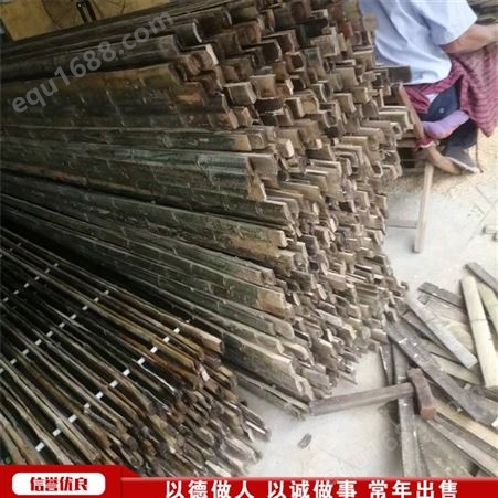 易清洁竹子制品羊床 商用加厚漏粪板 使用寿命长